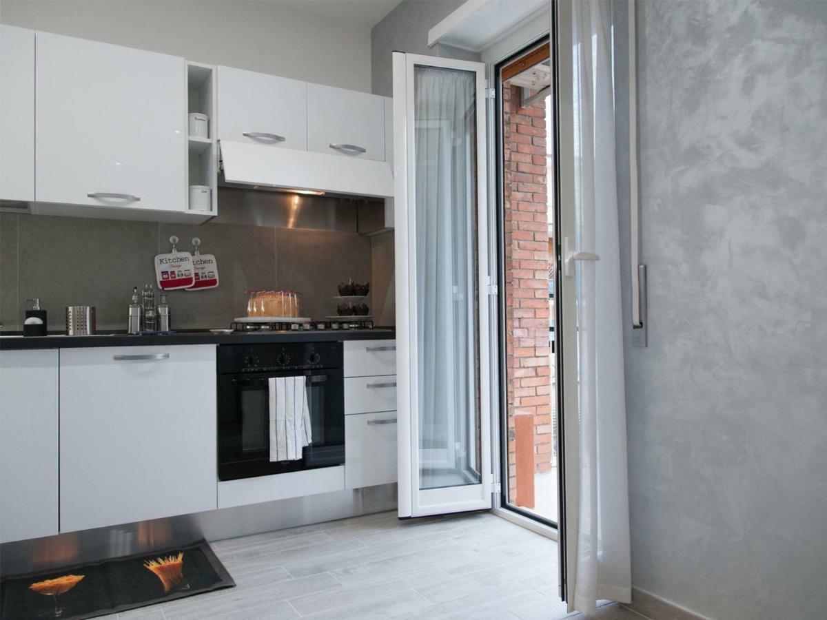 M&M House Appartement Rome Buitenkant foto