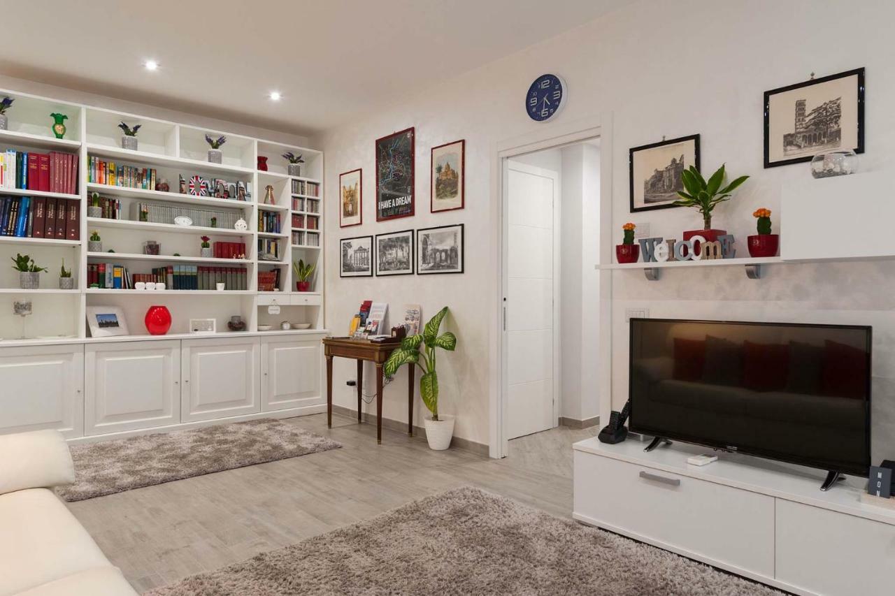 M&M House Appartement Rome Buitenkant foto