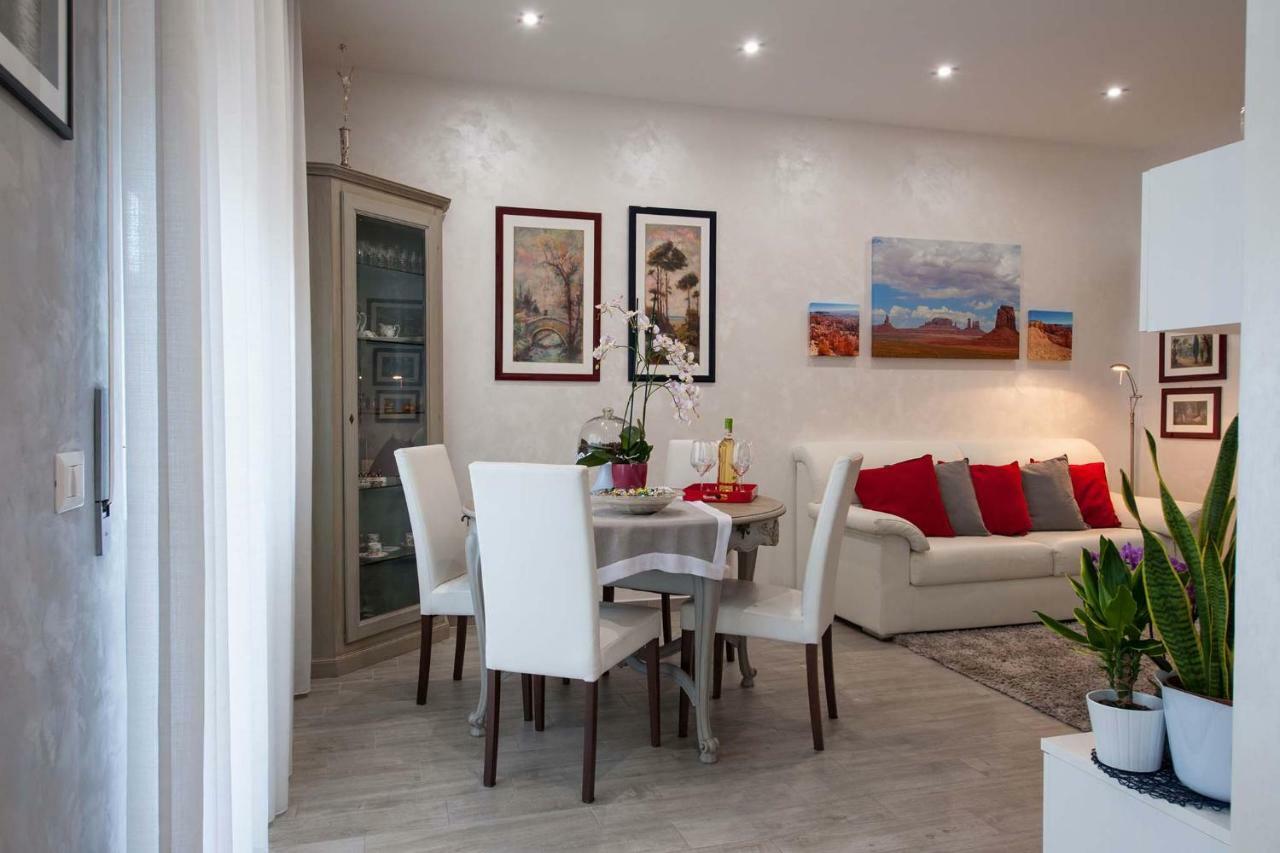 M&M House Appartement Rome Buitenkant foto