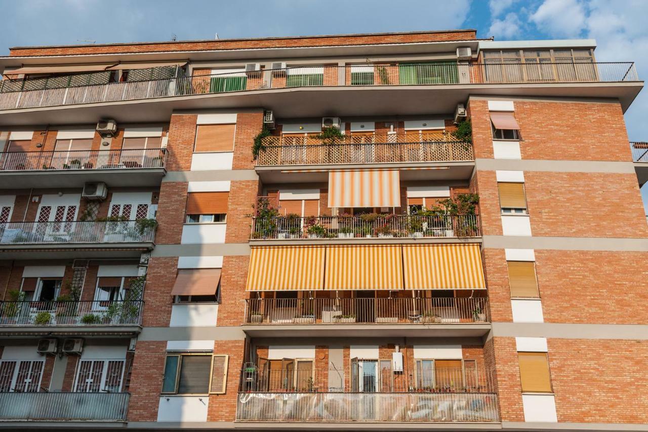 M&M House Appartement Rome Buitenkant foto