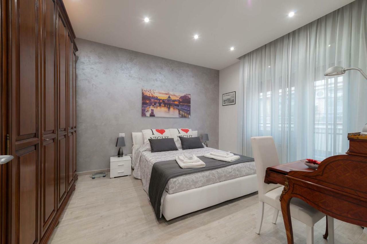 M&M House Appartement Rome Buitenkant foto