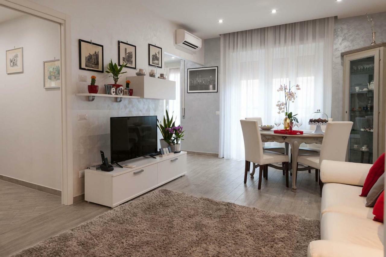 M&M House Appartement Rome Buitenkant foto