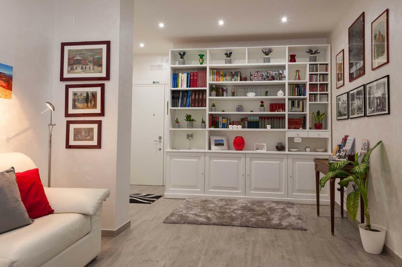 M&M House Appartement Rome Buitenkant foto