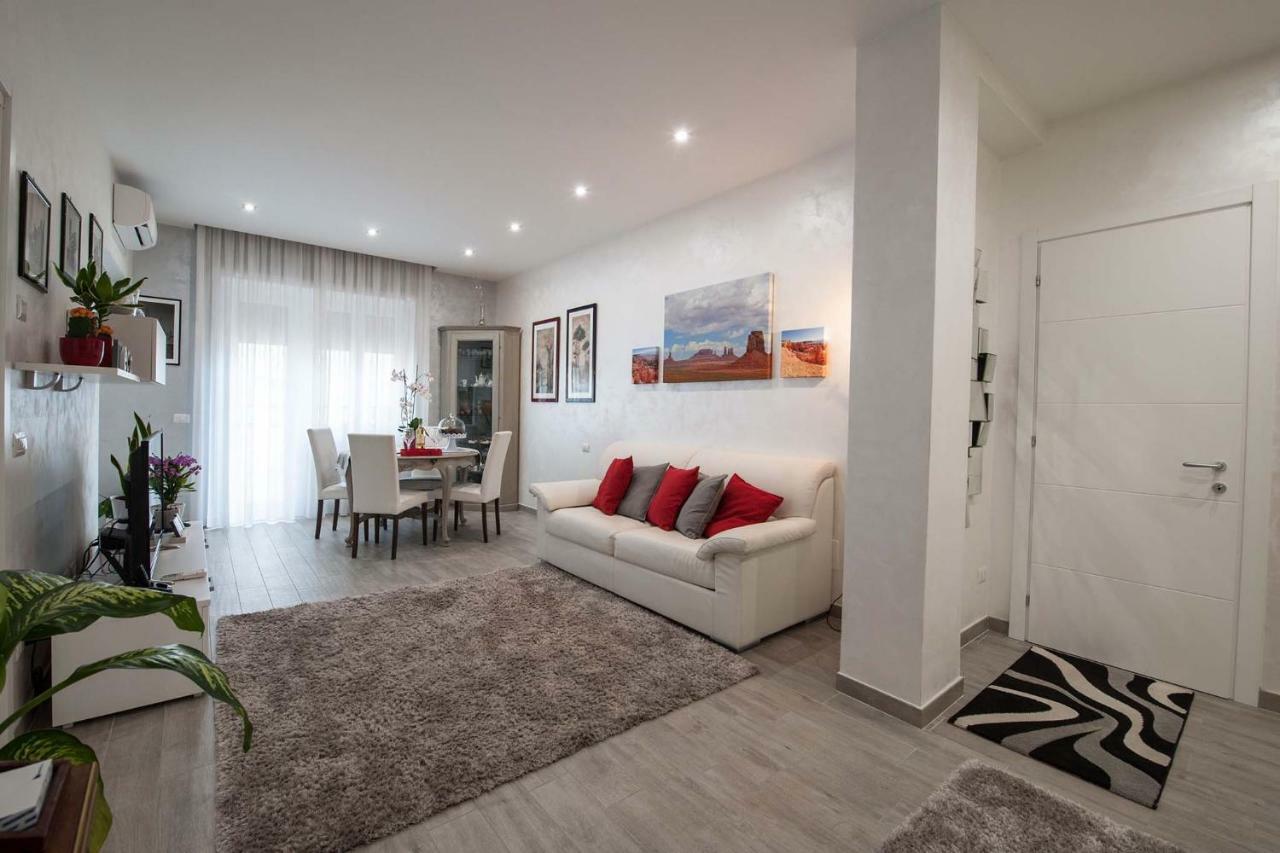 M&M House Appartement Rome Buitenkant foto